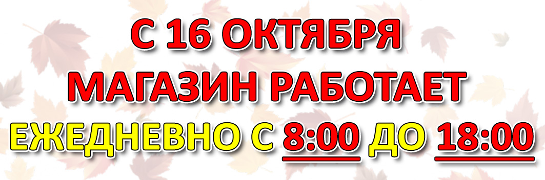Часы работы 2025
