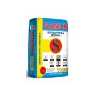 Штукатурка SAMIX TN-20 гипсовая 25кг  (пал./63меш.)