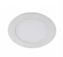 Панельт светодиод. круглая ЭРА RLP 18Вт белая 6500К 980Лм 222/205мм IP20 LED 1-18-6K/1
