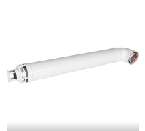 Комплект дымохода 60/100-900мм. (Navien, Baxi ECO Nova/Classic, Bosch)