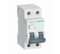 Автомат Schneider Electric City9 2Р 32А 4.5кА С C9F34232