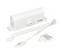 Доводчик дверной Vanger DC-120-W 26415