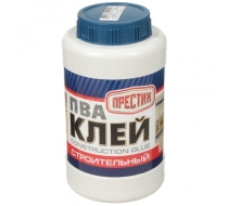 Клей ПВА Престиж строительный 0.9кг
