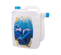 Канистра Дельфины 20л. М2279