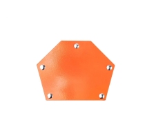 Уголок магнитный для сварки MaxPiler MMS-6401 углы 30, 45, 60, 75, 90, 135гр. 22кг, размер 4