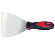 Шпатель из нержавеющей стали, 100мм., 2-комп. ручка /85510/