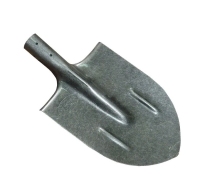 Лопата штыковая без черенка (рельсовая сталь) S506 Таганрог
