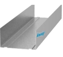 Профиль направляющий Knauf 75х40 3м