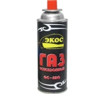 Газ в баллоне  220г. (241047)
