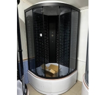 Душевая кабина ALT-E100 100х100х215 в/п