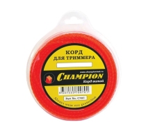 Корд трим.CHAMPION Twisted Square 1.6мм*15м (витой квадрат) C7001