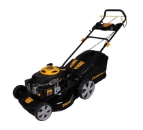 Газонокосилка CHAMPION LM5131 (3кВт 501мм 60л 24-75мм 1рычаг/33,8кг.3в1)