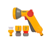 Набор для полива HoZelock c пистолетом Rose Spray 1режим (1/2) 2353