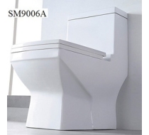 Унитаз-монолит SM 9006А (с гофрой и подводкой)