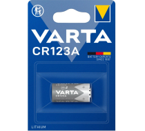 Батарейка VARTA CR123A 6205.301.401