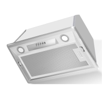 Вытяжки Macbi M-BOX52 INOX 1100м нерж. встраиваемая