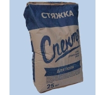 Ровнитель для пола (стяжка) СПЕКТР  25кг,  (под./63шт)