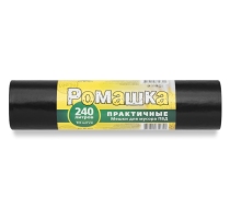 Мешок мусорный  240л. (5шт.)