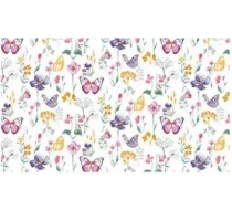 Клеёнка столовая Флориста (1.4х20м) 431-02