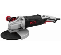 УШМ P.I.T. PWS180-С1 (180мм, 1700Вт, 8500об/мин, поворот рукоятка)