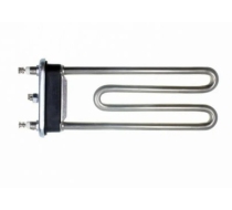 Тэн на стирал. машину ИТА 1600W (прям. с отв. L=175, R15+, M125, К2) /46050