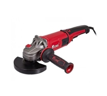 УШМ №1 AG1600/125 PRO (125мм,1600Вт,11000 об/мин,повышенная пылезащита)