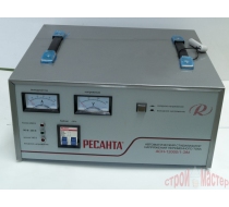 Стабилизатор Ресанта ACH - 12000/1-ЭМ (Латвия)