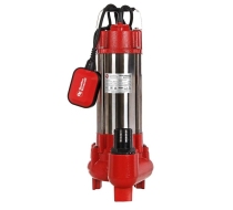 Насос погружной дренажный QUATTRO ELEMENTI Sewage 1700F Ci  (30000л/ч,18м,грязн.) 910-188