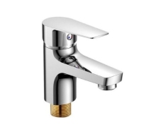 Cмеситель для умывальника MIXXUS OMEGA 001 гайка, d-35 /CR0261/