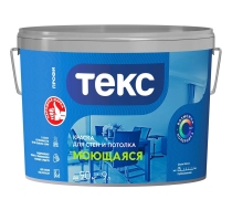Краска ВД ТЕКС 