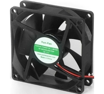 Вентилятор 80*80мм 12В    HL8025S12H