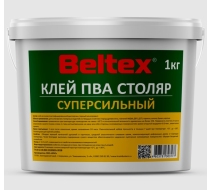 Клей ПВА Белтекс столяр 1кг