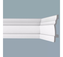 Плинтус XPS BD П 20 (80*14)/25 2м