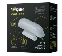 Умный датчик NSH-SNR-D01-WiFi Navigator 14553 датчик открытия дверей