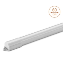 Светильник св/д Wolta линейный IP65 9W(755lm) 6500K 6K 600x10x17 пласт (ДСП,ЛСП,ССП) WT4W9W