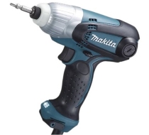 Шуруповерт ударный TD0101F Makita 230/1/3600 уд.в мин
