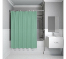 Штора для ванной IDDIS BL05P24i11, 200 x 240 см, полиэстер 273278