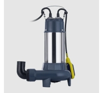 Фекальный насос V 1300 DF, 1,3кВт с режущим механизмом  TM Rona