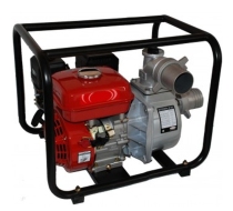 Мотопомпа EDON WP-100 (4