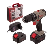 Дрель акк. №1 бесщет. CDI24/2.0-PRO-BR CLASSIC (24V, 2.0A/h, 50Hm, 2акк, 2скор, кейс)