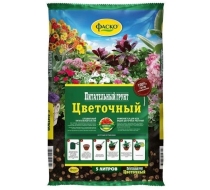 Грунт Цветочный 5л. ФАСКО 28488