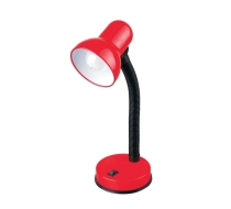 Светильник настольный ENERGY EN-DL05-2 красный