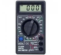 Мультиметр Proconnect М830В (DT830B)