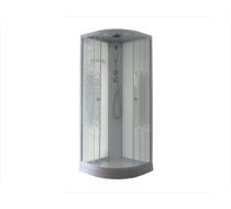 Душевая кабина ALT-E90W 90х90х215 в/п