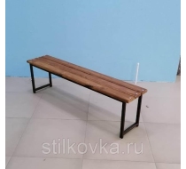Скамейка Прямая 1.5м Л-1