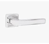 Ручка дверная Code Deco H-22106-A-CR/W 30282