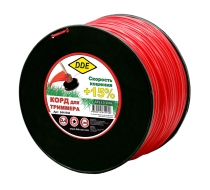 Леска DDE Speed line звезда 2.4мм*360м 644-948