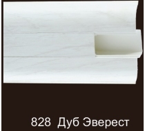 Плинтус ПВХ 