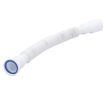 Гофра на сифон Unicorn 1,1/2 (40х50) 1500мм. D155