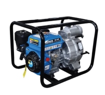 Мотопомпа WorkMaster GPL-80T (6,5 л.с., 750 л/мин, для грязной воды, 80 мм)